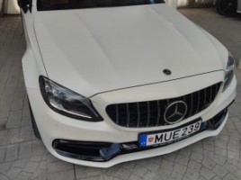 Mercedes-Benz C63 AMG, Кабриолет | 1