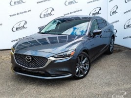 Mazda 6 sedanas