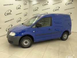 Volkswagen Caddy коммерческий