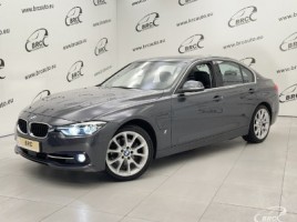 BMW 330 saloon