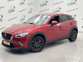 Mazda CX-3 внедорожник