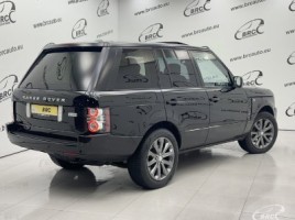 Land Rover Range Rover внедорожник