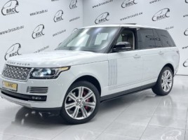 Land Rover Range Rover visureigis