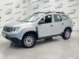 Dacia Duster внедорожник