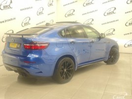 BMW X6 M | 1