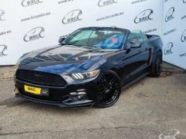 Ford Mustang convertible