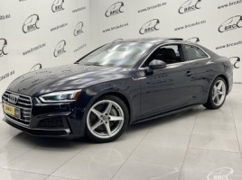 Audi A5 купе