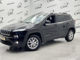 Jeep Cherokee visureigis