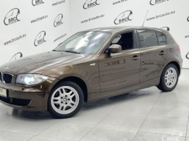 BMW 118 хэтчбек