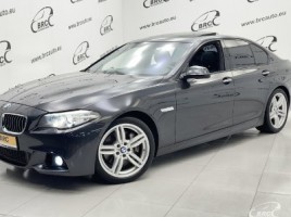 BMW 535 saloon