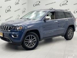 Jeep Grand Cherokee visureigis