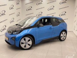 BMW i3 hečbekas