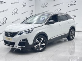 Peugeot 3008 внедорожник