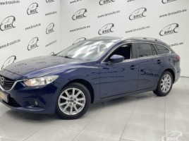 Mazda 6 universalas