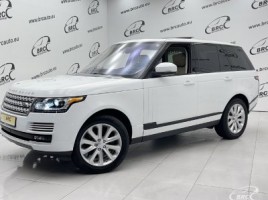 Land Rover Range Rover visureigis