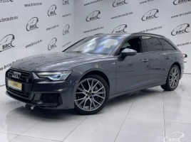 Audi A6 universal