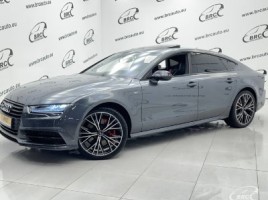 Audi A7 хэтчбек