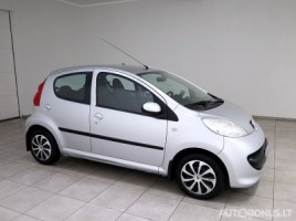 Peugeot 107 hečbekas