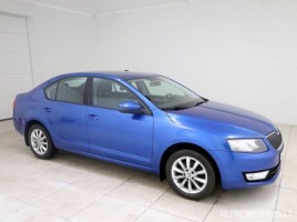 Skoda Octavia хэтчбек