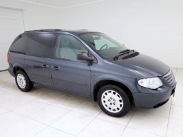 Chrysler Voyager vienatūris