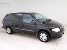 Chrysler Grand Voyager monovolume