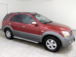 Kia Sorento visureigis