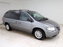 Chrysler Grand Voyager monovolume