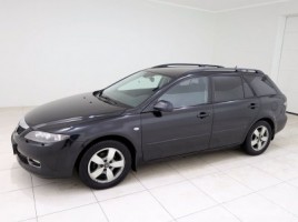 Mazda 6, 2.0 l., universal | 1