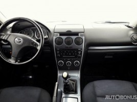 Mazda 6, 2.0 l., universal | 4