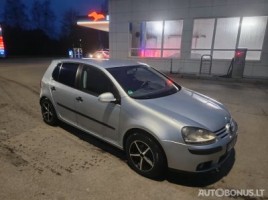 Volkswagen Golf hečbekas