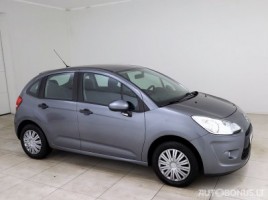 Citroen C3 hatchback