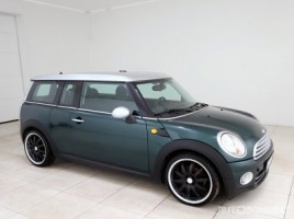 Mini Clubman hatchback