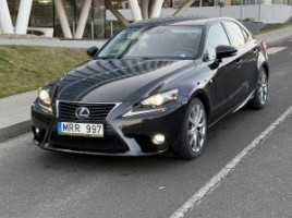 Lexus ES 350h седан