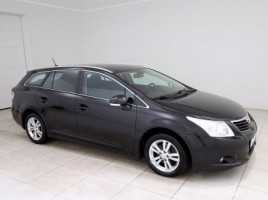 Toyota Avensis universal