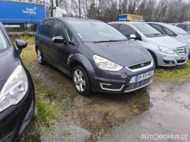 Ford S-MAX monovolume