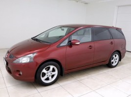 Mitsubishi Grandis | 1