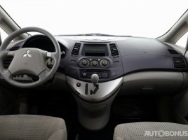 Mitsubishi Grandis | 4