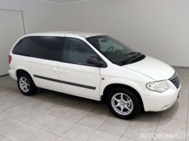 Chrysler Voyager vienatūris