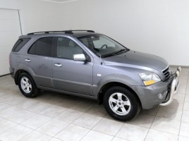 Kia Sorento cross-country