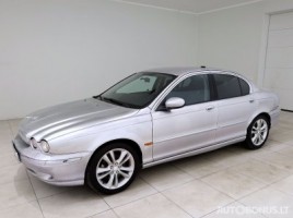 Jaguar X-Type | 1