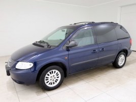 Chrysler Voyager | 1