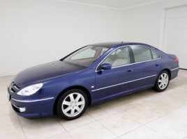 Peugeot 607 | 1