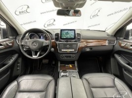 Mercedes-Benz GLS350 | 2