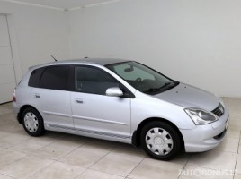 Honda Civic hečbekas