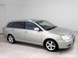 Toyota Avensis universalas