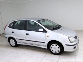 Nissan Almera минивэн