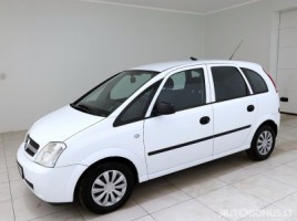 Opel Meriva | 1