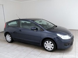 Citroen C4 хэтчбек