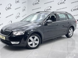 Skoda Octavia universal