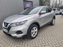 Nissan Qashqai внедорожник